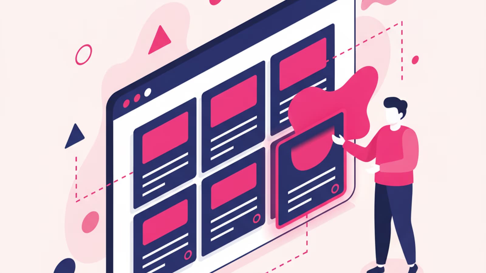 Come creare un portfolio UX online