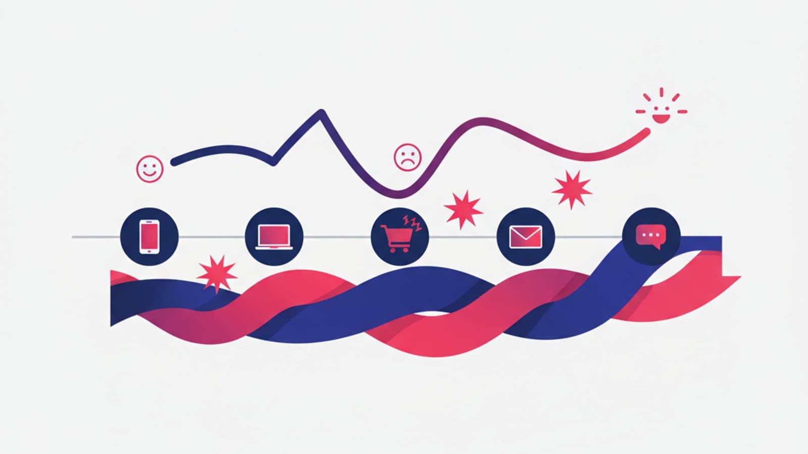 Customer Journey Map — cos'è, esempi e template Figma gratuiti