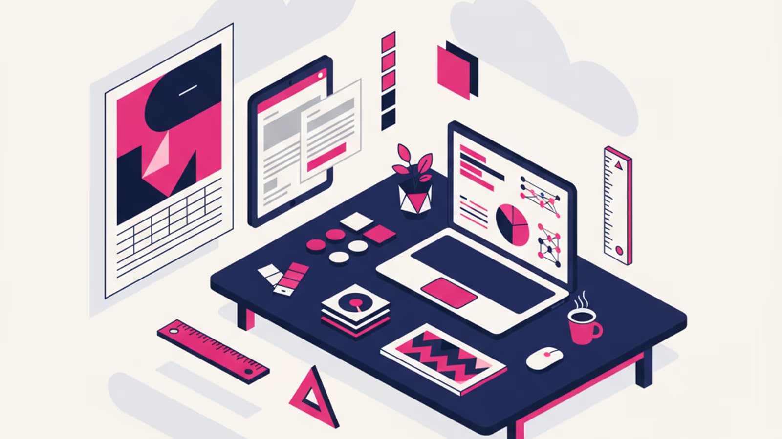 Cos’è il Graphic design: definizione e scenari per il 2021