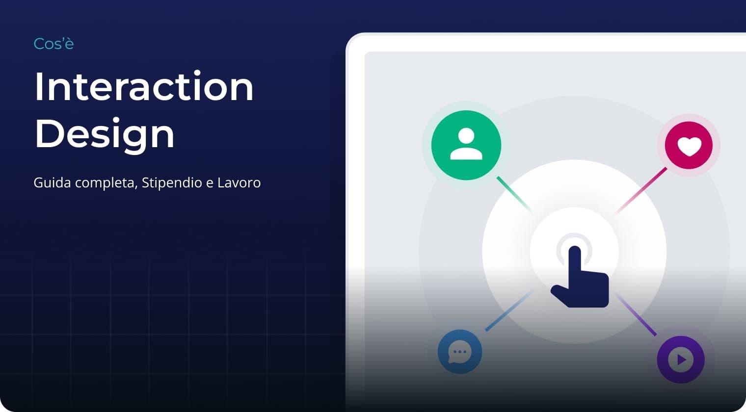 Cos'è Interaction Design: Guida completa, Stipendio e Lavoro nel 2025