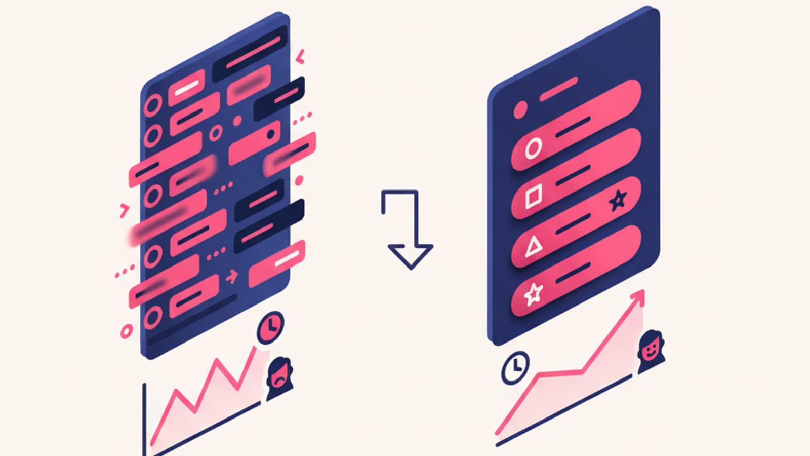 Legge di Hick in UX Design: come aiutare gli utenti a prendere decisioni