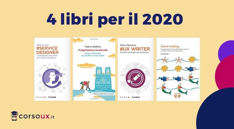 5 libri di UX Design recenti (2023-2026) — AI, spatial e accessibility