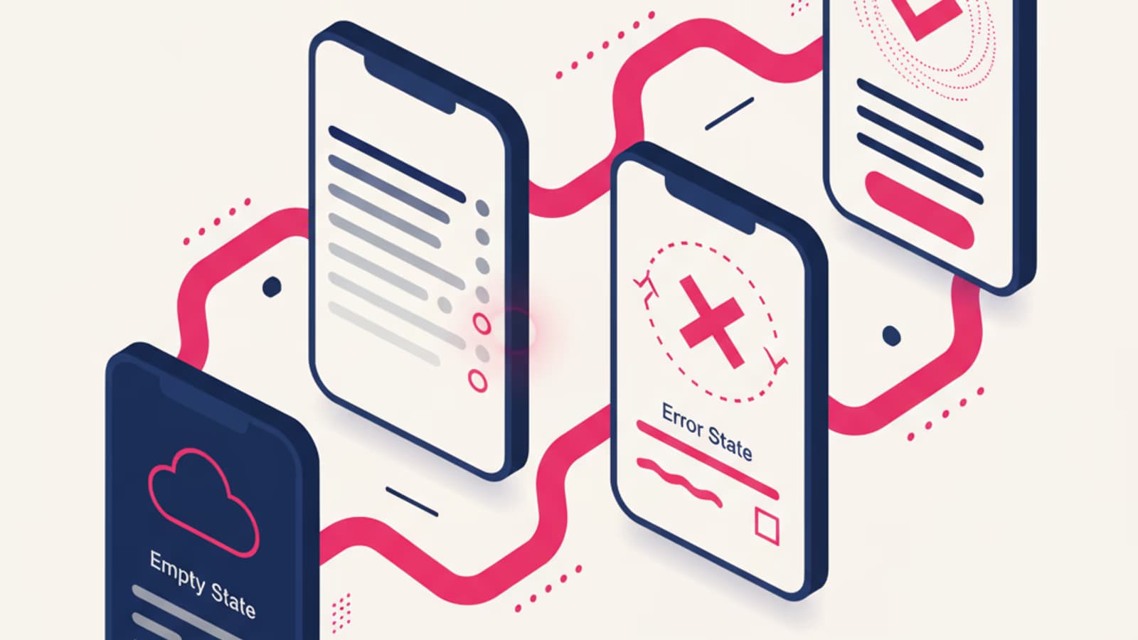 I 5 stati del design: regole e consigli per una UX di successo