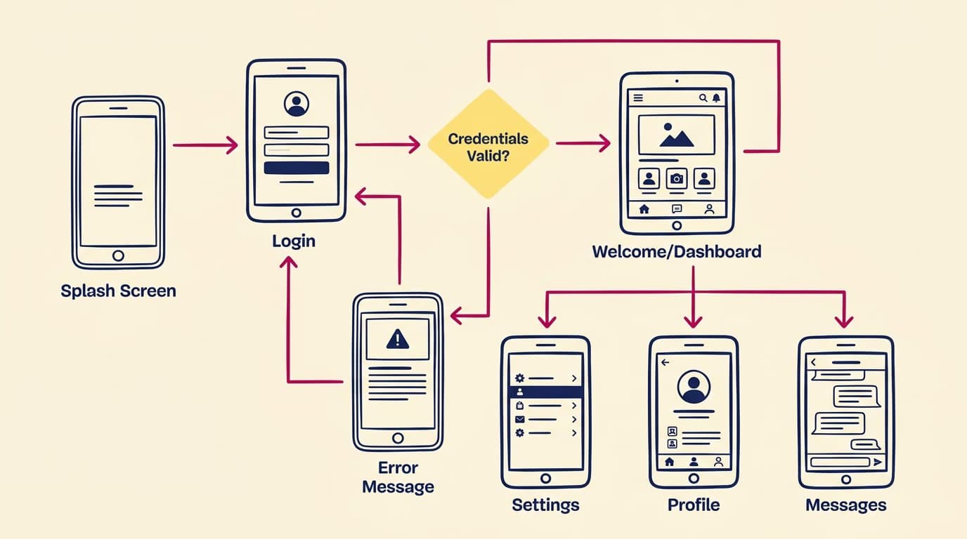User Flow: come progettare flussi utente che convertono