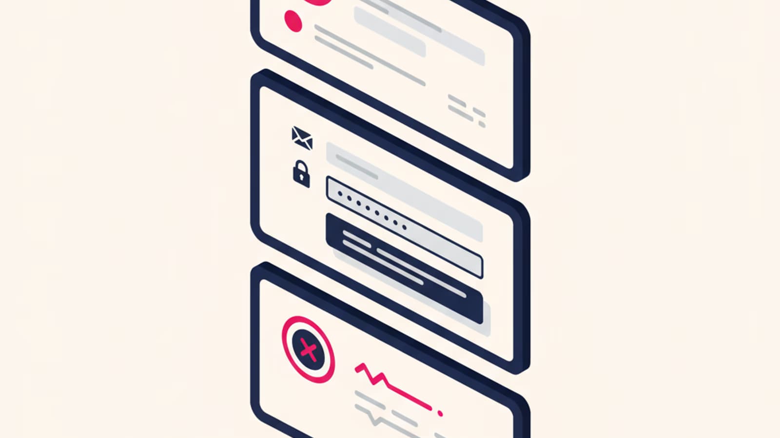 15 linee guida UX per Login, Registrazione e Password