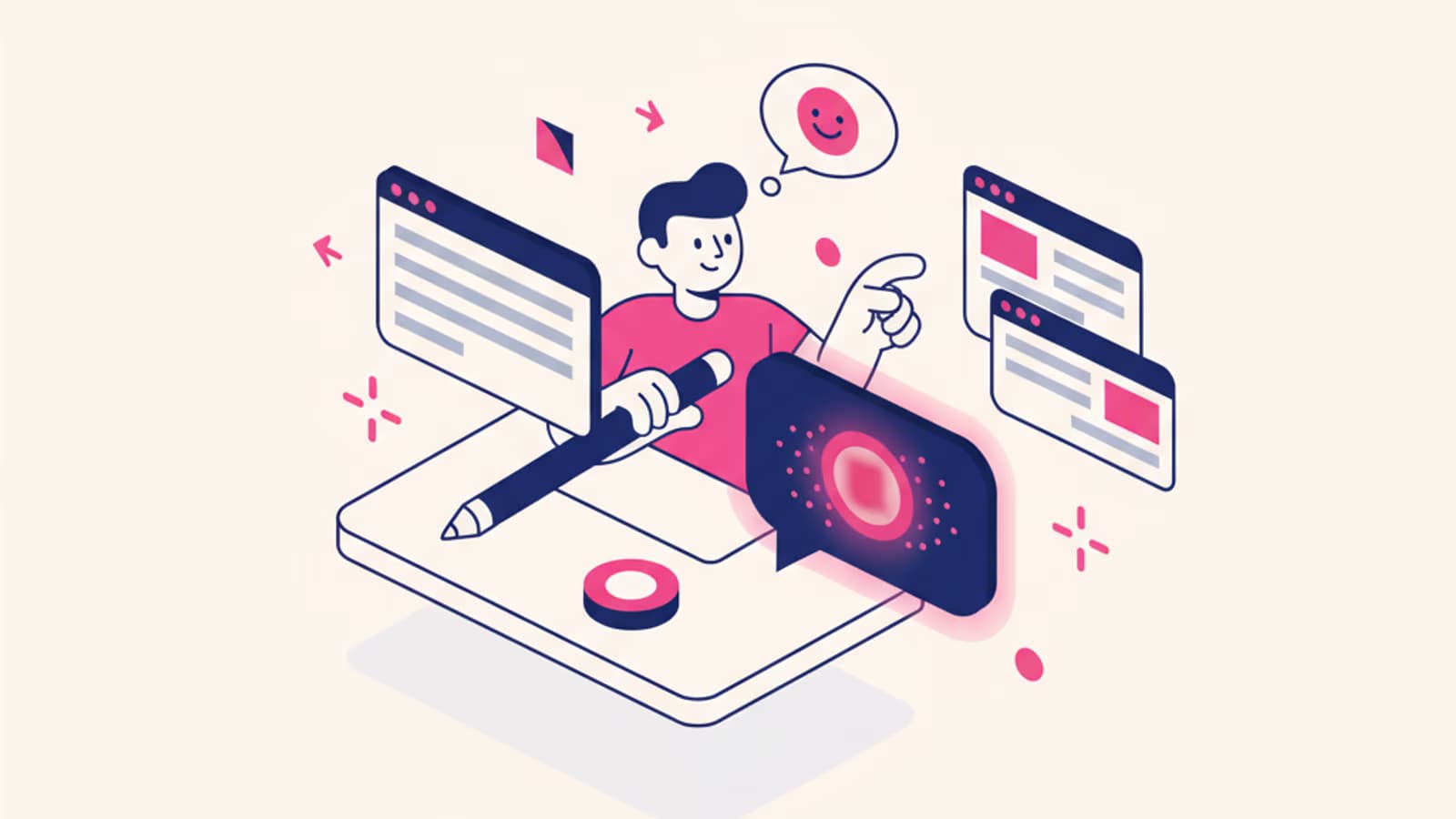 UX Writing — cos'è, principi e come scrivere per le interfacce