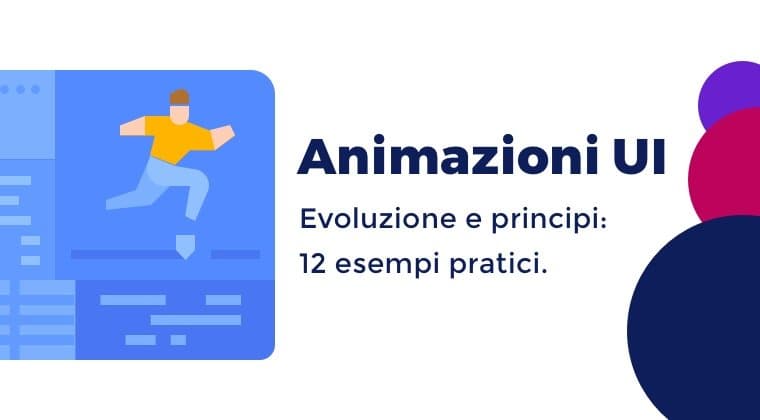 Animazioni UI: come crearle con 12 esempi