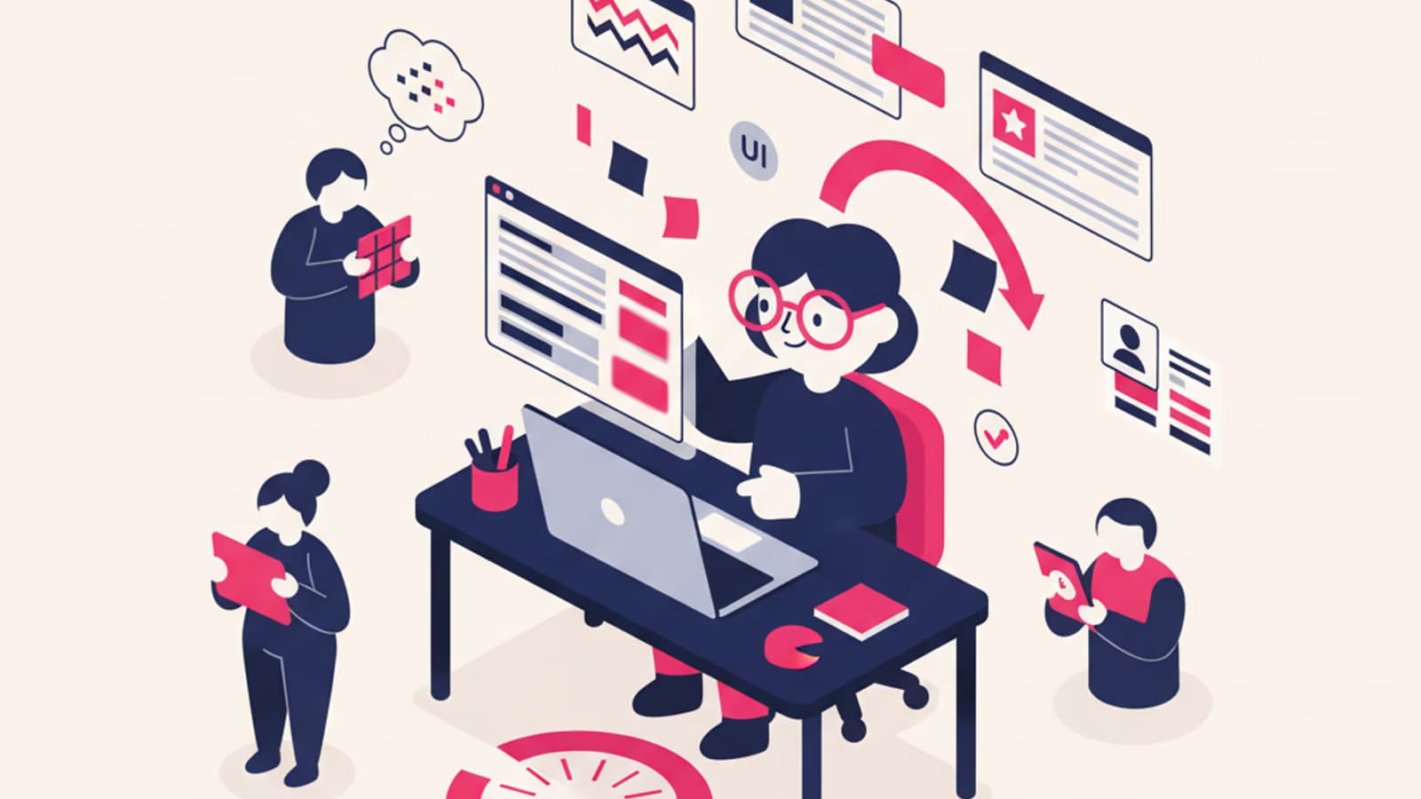 Cosa fa un UX Designer: ruolo, competenze e stipendio nel 2026