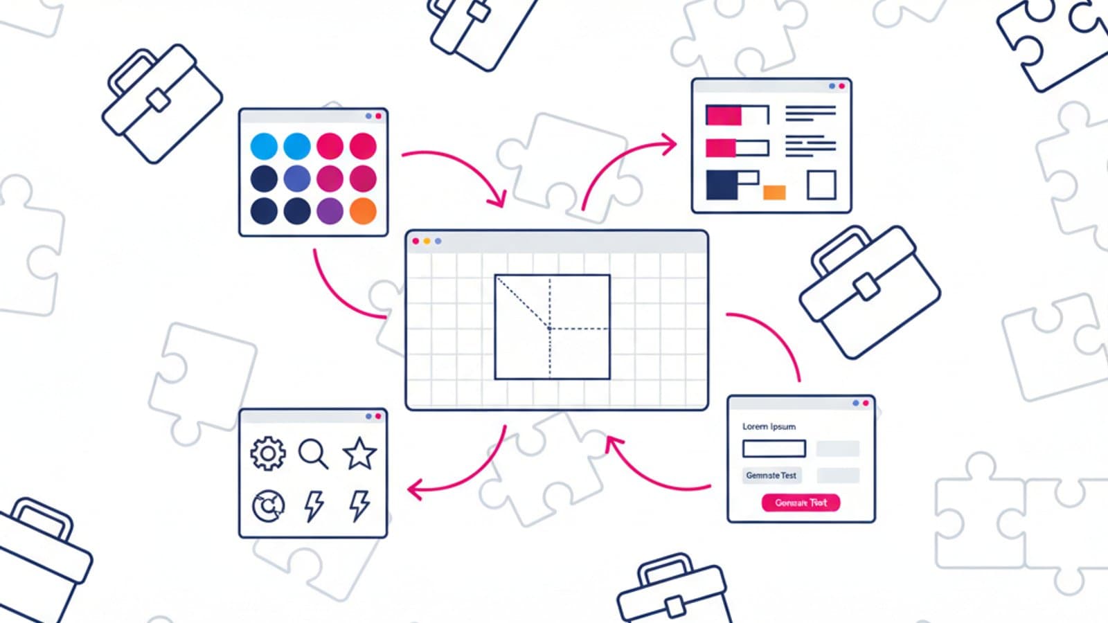 Figma plugin e template — 30 strumenti gratuiti per UX designer