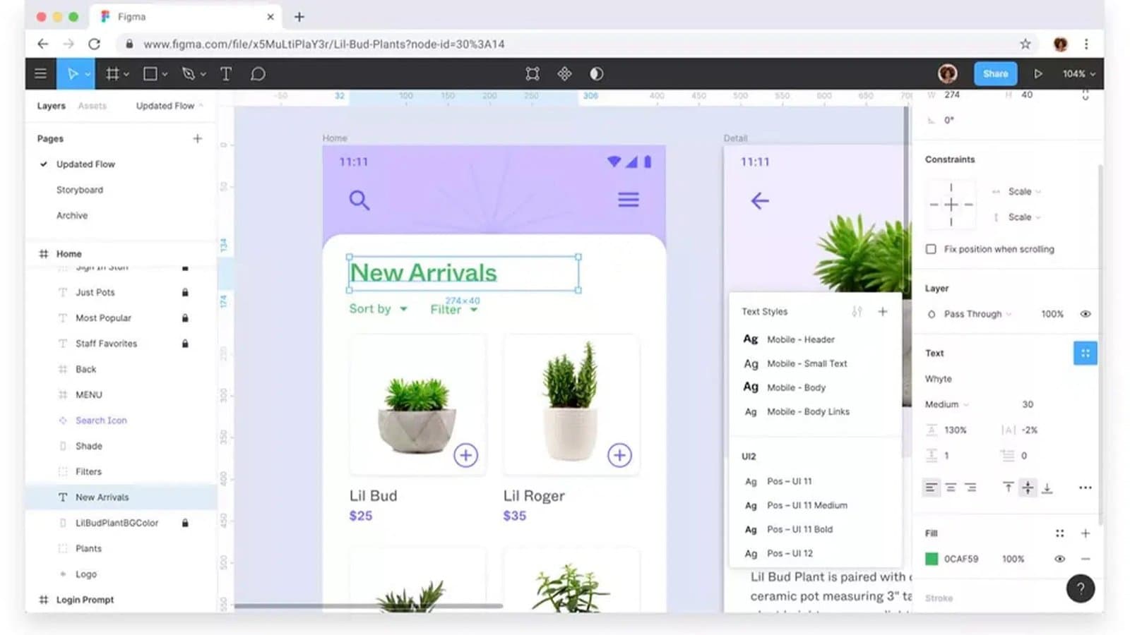 Figma Tutorial in italiano 100% online - Download e Lezioni Gratis