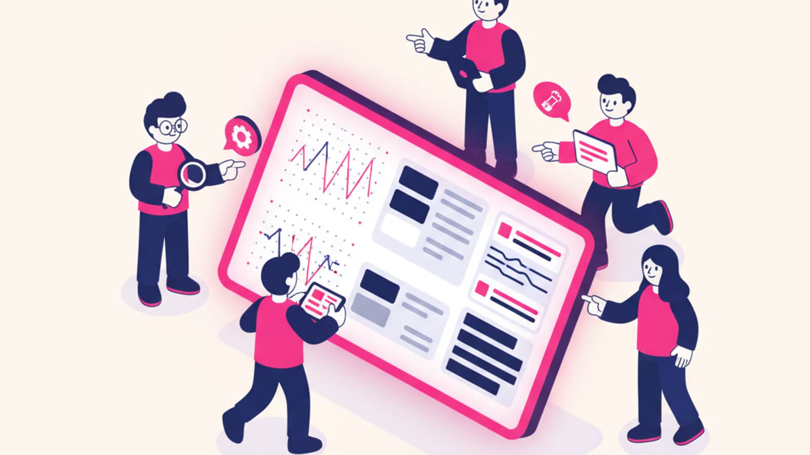 I 5 ruoli di un team UX Design — chi fa cosa nel 2026