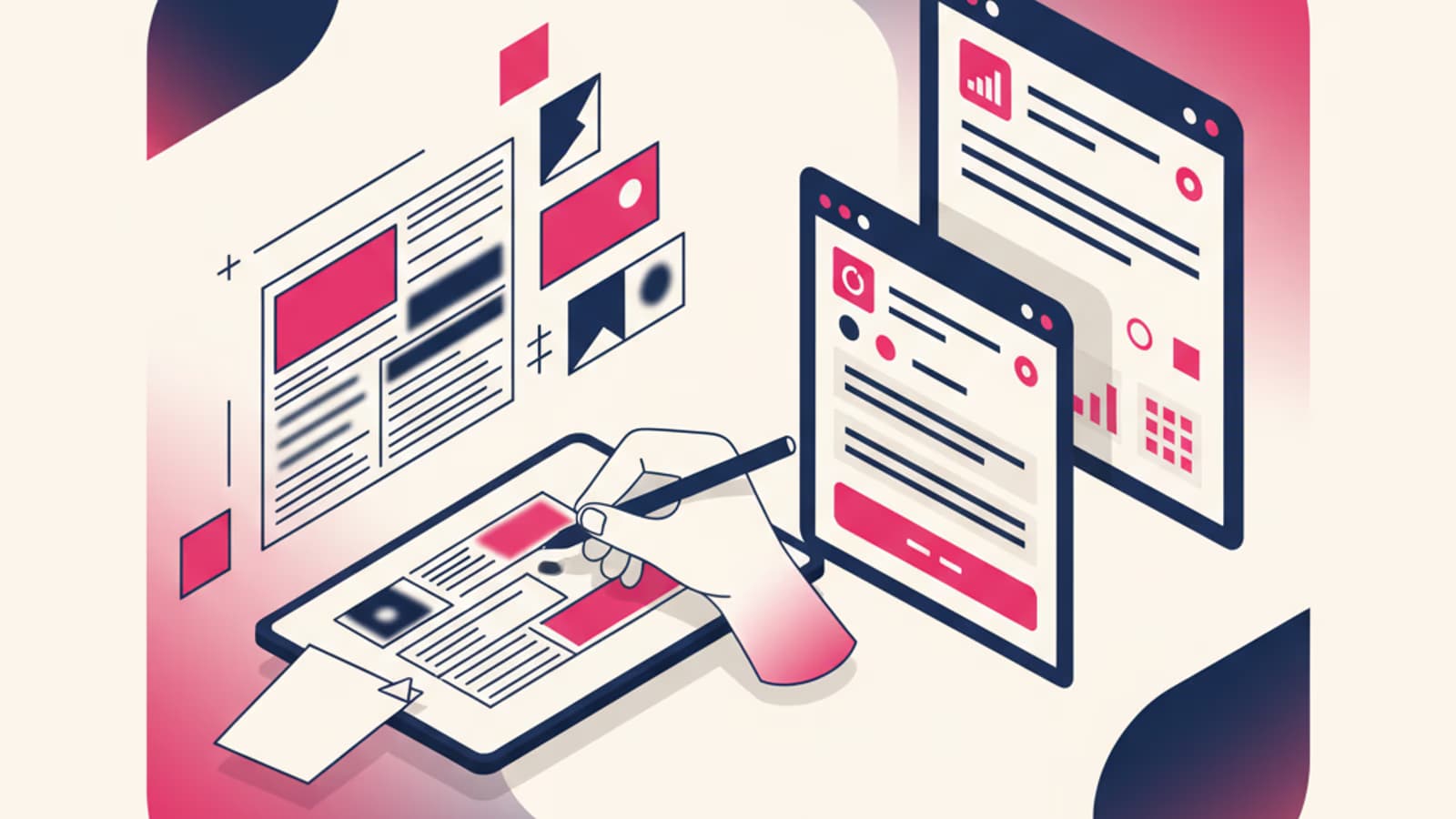 Wireframe: cosa sono e come si creano nel 2025