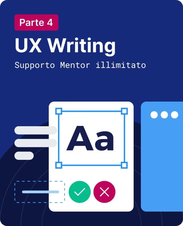 UX Writing — CorsoUX