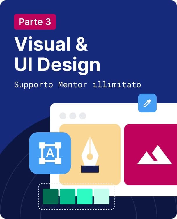 Visual & UI Design — CorsoUX