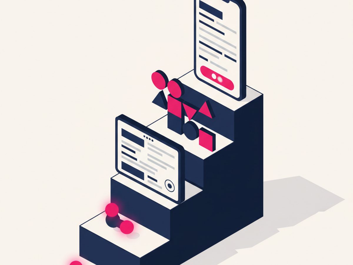 Illustrazione Atomic Design: la metodologia di Brad Frost spiegata