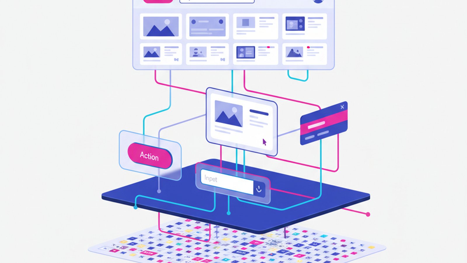 Design System: cos'è, come crearlo e esempi reali (2026) | CorsoUX