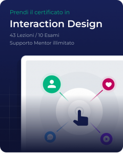 corso interaction design